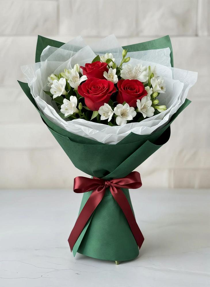 Букет Идеальный Вкус в Солуно-Дмитриевском