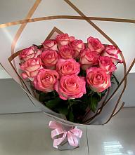 Букет Розовые розы Сеньорита #REPLACE_PRED# Солуно-Дмитриевском