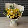 Букет цветов из: Розы в Солуно-Дмитриевском