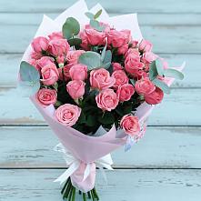 Букет Леди совершенство в Солуно-Дмитриевском